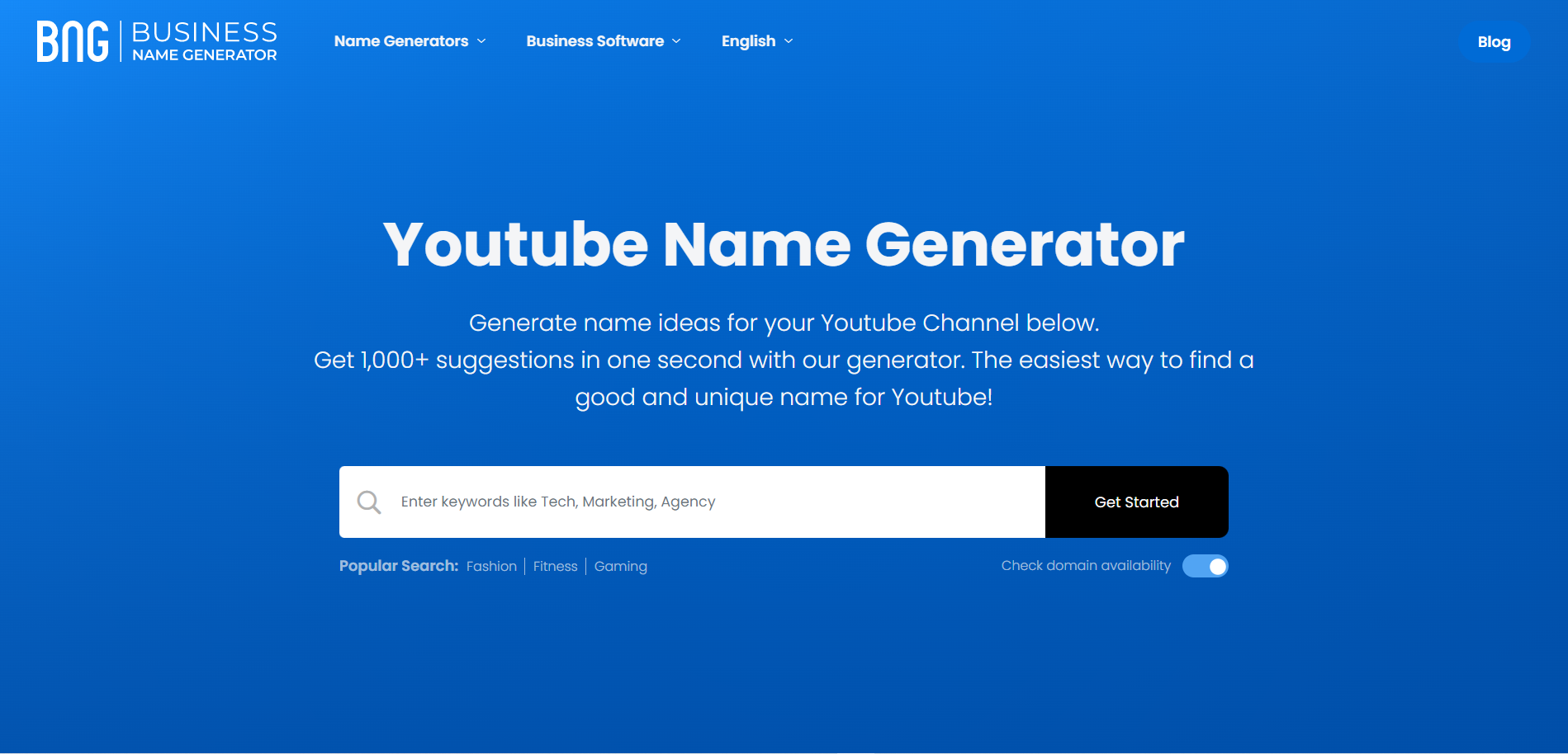 How To Select Youtube Channel Name 1