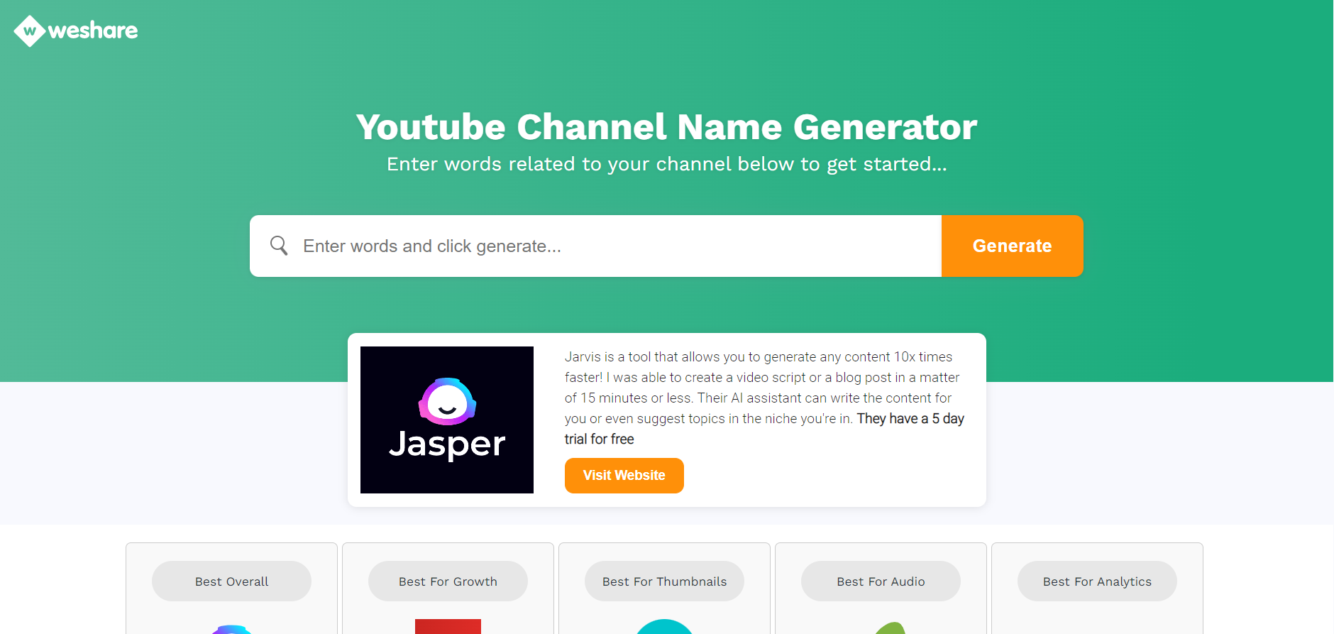 How To Select Youtube Channel Name 5
