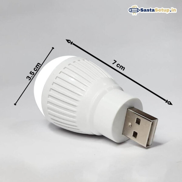 USB Bulb