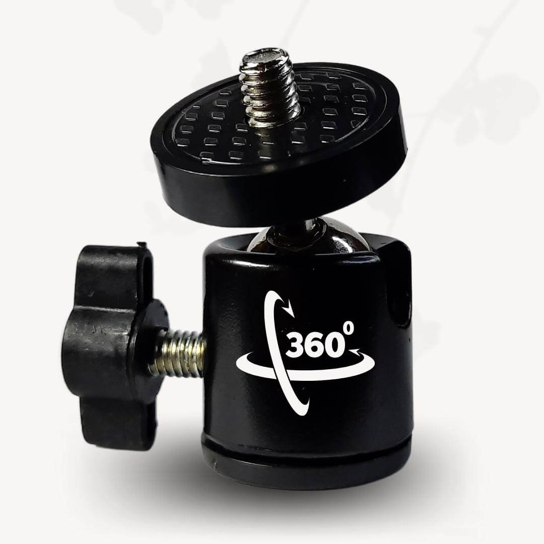 Ball Head Tripod Mount Mini Ball Head Best Screw Mount