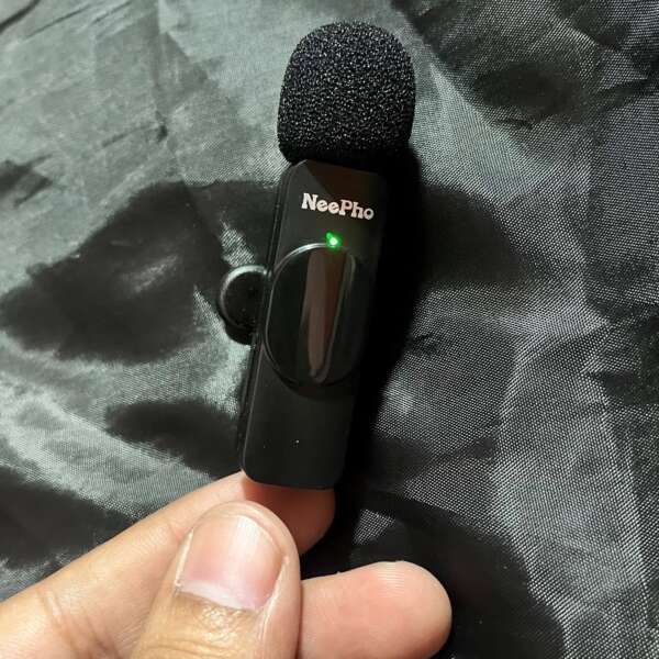 neepho wireless mic