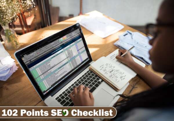 SEO Checklist | On Page SEO Checklist