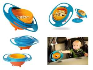 Spill Proof Food Bowl, Spill Proof Bowl