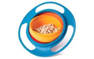 Spill Proof Food Bowl, Spill Proof Bowl
