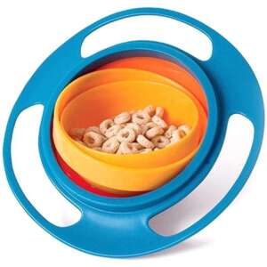Spill Proof Food Bowl, Spill Proof Bowl