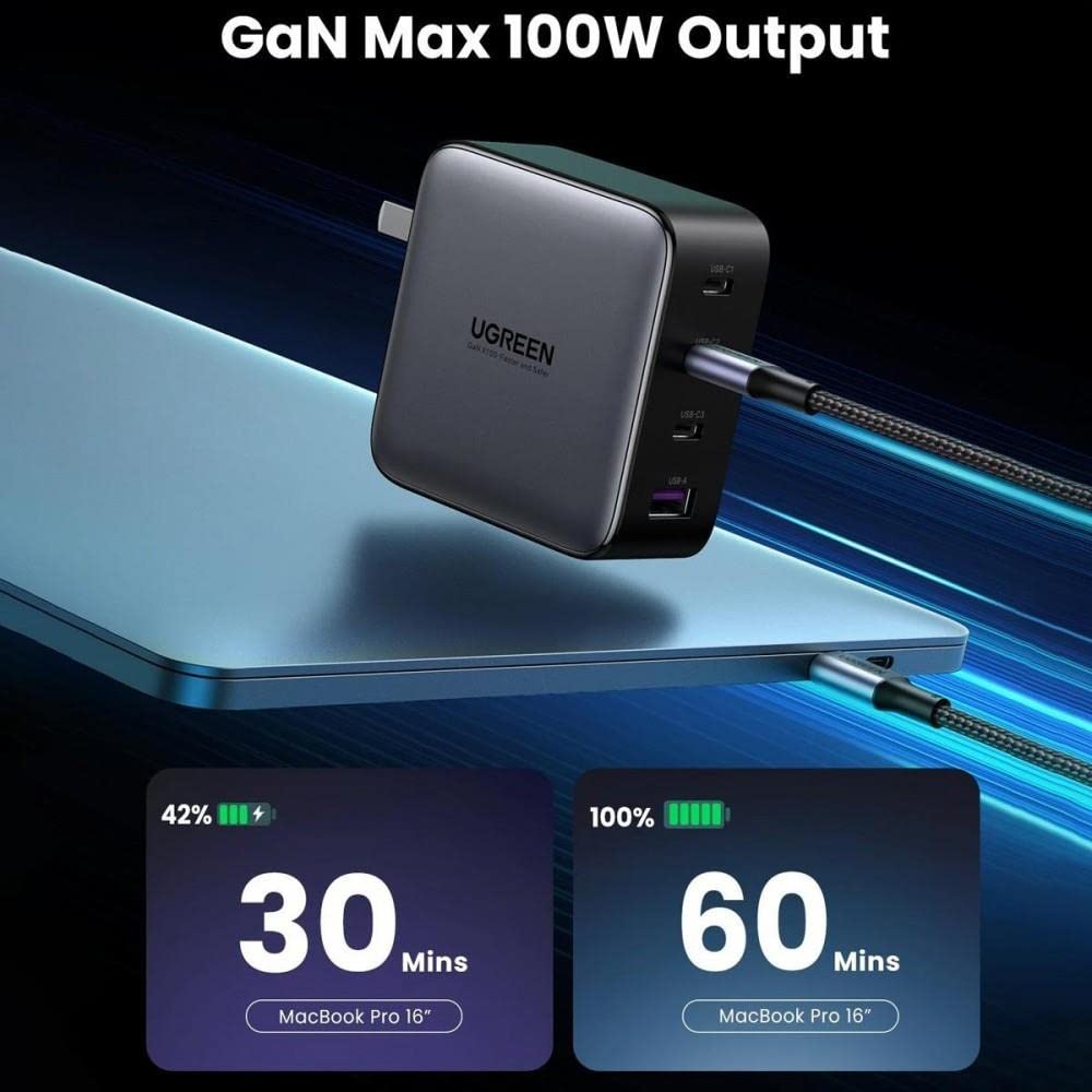 Gan Charger : Get Fast Charging with 100W 4-Port All Devices 4 type c charger, fast charger, usb c charger, fast charger type c, pd charging, usb charger, gan charger, c charger, type c charger adapter, c port charger, fast charger apple, charger port, usb c to c, type c fast charging cable, fast charger adapter, c port to usb, type of charger port, usb cable c, 100w usb c charger, apple usb c charger, usb c power adapter, usb c pd charger, usb type c charger, usb c charging cable, usb pd charger, 100w charger, usb fast charger, 65w usb c charger, iphone usb c charger, iphone type c charger, ugreen 100w gan charger, 100w gan charger, macbook usb c charger, pd port, usb c charging port, usb c to usb c cable, macbook pro usb c charger, usb c to usb c, usb c charger adapter, gan charger 100w, type c to type c charger, fast charging usb c cable, ugreen charger, apple usb c power adapter, usb type charger, type c phone charger, usb c to usb cable, apple type c charger, usb charging port, fast charging adapter type c, usb type c charging cable, macbook air charger usb c, apple usb power adapter, amazon charger, 100 watt charger, macbook type c charger, usb c charger for laptop, iphone 13 power adapter, usb c iphone adapter, c to c charger, usb c cable apple, type c power adapter, c to usb, port charger, apple fast charger adapter, apple charger type c, 65w type c charger, type c to c charger, type c charger apple, type c to type c cable fast charging, iphone usb c cable, usb charger iphone, apple charger usb, charger adapter type c, type c port charger, iphone fast charger adapter, usb type c fast charging cable, laptop usb charger, type c charger port, type c charger phones, fast charging usb cable type c, type c adapter charger, c type cable fast charging, fast charging usb socket, fast c type charger, 65w fast charger, wall charger usb, usb c usb cable, fast charger 65w, type c to type c charger adapter, 65w type c cable, power supply usb, usb to charger adapter