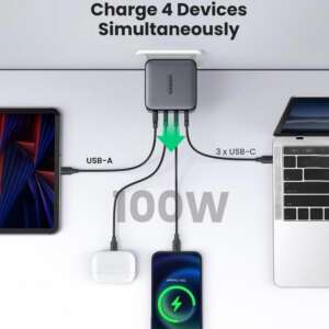 Gan Charger : Get Fast Charging with 100W 4-Port All Devices 9 type c charger, fast charger, usb c charger, fast charger type c, pd charging, usb charger, gan charger, c charger, type c charger adapter, c port charger, fast charger apple, charger port, usb c to c, type c fast charging cable, fast charger adapter, c port to usb, type of charger port, usb cable c, 100w usb c charger, apple usb c charger, usb c power adapter, usb c pd charger, usb type c charger, usb c charging cable, usb pd charger, 100w charger, usb fast charger, 65w usb c charger, iphone usb c charger, iphone type c charger, ugreen 100w gan charger, 100w gan charger, macbook usb c charger, pd port, usb c charging port, usb c to usb c cable, macbook pro usb c charger, usb c to usb c, usb c charger adapter, gan charger 100w, type c to type c charger, fast charging usb c cable, ugreen charger, apple usb c power adapter, usb type charger, type c phone charger, usb c to usb cable, apple type c charger, usb charging port, fast charging adapter type c, usb type c charging cable, macbook air charger usb c, apple usb power adapter, amazon charger, 100 watt charger, macbook type c charger, usb c charger for laptop, iphone 13 power adapter, usb c iphone adapter, c to c charger, usb c cable apple, type c power adapter, c to usb, port charger, apple fast charger adapter, apple charger type c, 65w type c charger, type c to c charger, type c charger apple, type c to type c cable fast charging, iphone usb c cable, usb charger iphone, apple charger usb, charger adapter type c, type c port charger, iphone fast charger adapter, usb type c fast charging cable, laptop usb charger, type c charger port, type c charger phones, fast charging usb cable type c, type c adapter charger, c type cable fast charging, fast charging usb socket, fast c type charger, 65w fast charger, wall charger usb, usb c usb cable, fast charger 65w, type c to type c charger adapter, 65w type c cable, power supply usb, usb to charger adapter