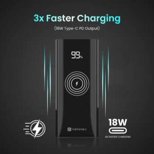 portronics power 10 power bank, power bank, wireless power bank, 10000 mah power bank, wireless charging power bank, portronics power bank, charging power bank, portronics power bank 10000mah, 10000 mah, power bank 10000, wireless power, mah power bank, power bank power bank, wireless power bank 10000mah, portronics wireless power bank, wireless power bank fast charging