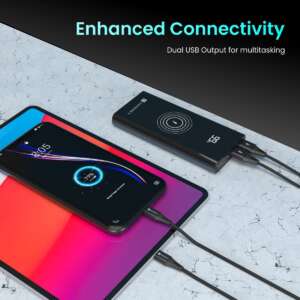 portronics power 10 power bank, power bank, wireless power bank, 10000 mah power bank, wireless charging power bank, portronics power bank, charging power bank, portronics power bank 10000mah, 10000 mah, power bank 10000, wireless power, mah power bank, power bank power bank, wireless power bank 10000mah, portronics wireless power bank, wireless power bank fast charging