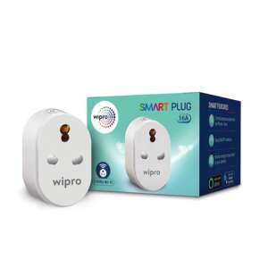 smart plug, wipro smart plug, smart devices, smart appliances, smart home appliances, wi fi home, wifi plug, wifi smart plug, amazon smart plug, 16a plug, smart wi fi, 16a smart plug, smart plugs for home, wipro 16a smart plug, wifi devices for home, wipro 16a wi fi smart plug