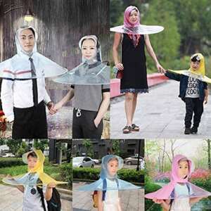 umbrella cap, rain cap, umbrella with cap, waterproof hats, umbrella hat, rain hat, waterproof cap, waterproof cap for rain, unisex cap, waterproof rain cap, plastic rain hat, hat rain, hat for the rain, UFO Waterproof Umbralla Rain Hat For Kids