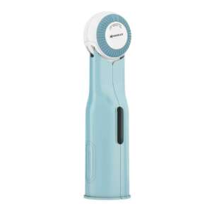 Havells Zella Automatic Cut Off Immersion Water Heater with Temperature Setting Knob & Collapsible flap 1000 Watt (Blue)