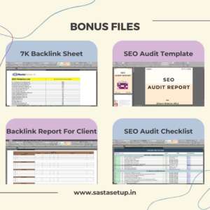 7000 Off Page SEO Backlinks & Bonus Files : Unlock SEO 🚀 7 Off-page Seo Backlink sSheet - A Comprehensive Guide To Boost Your Website's Visibility And Ranking4