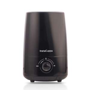 InstaCuppa Cool Mist Humidifier creating a refreshing atmosphere in a room.