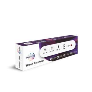 Wipro Smart USB Extension - Elevate Your Smart Living Experience.