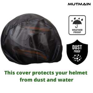 Helmet Cover Bag - A durable solution for helmet protection.