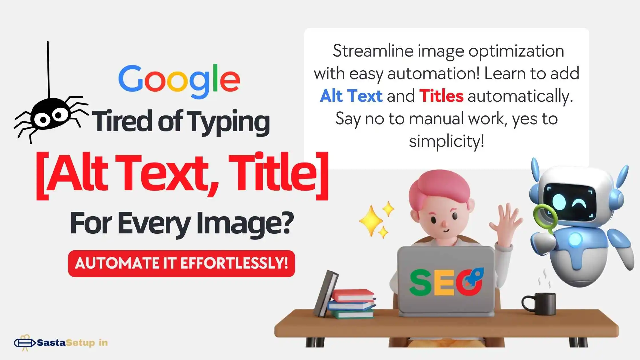 How To Add Alt Title In Image Automatically In Wordpress