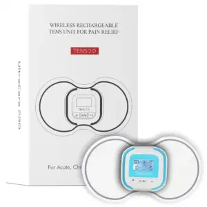 UltraCare PRO Tens 2.0 - The Ultimate Wireless Pain Relief Device