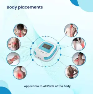 UltraCare PRO Tens 2.0 - The Ultimate Wireless Pain Relief Device