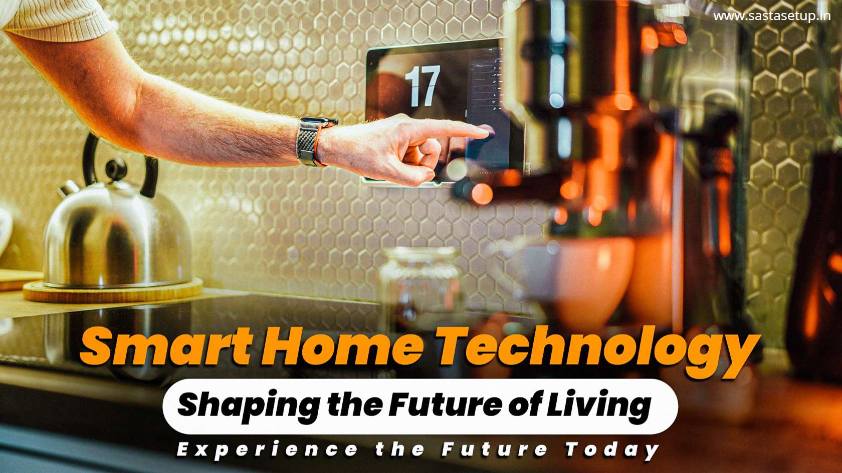 Smart Home Technology Shaping Modern Living