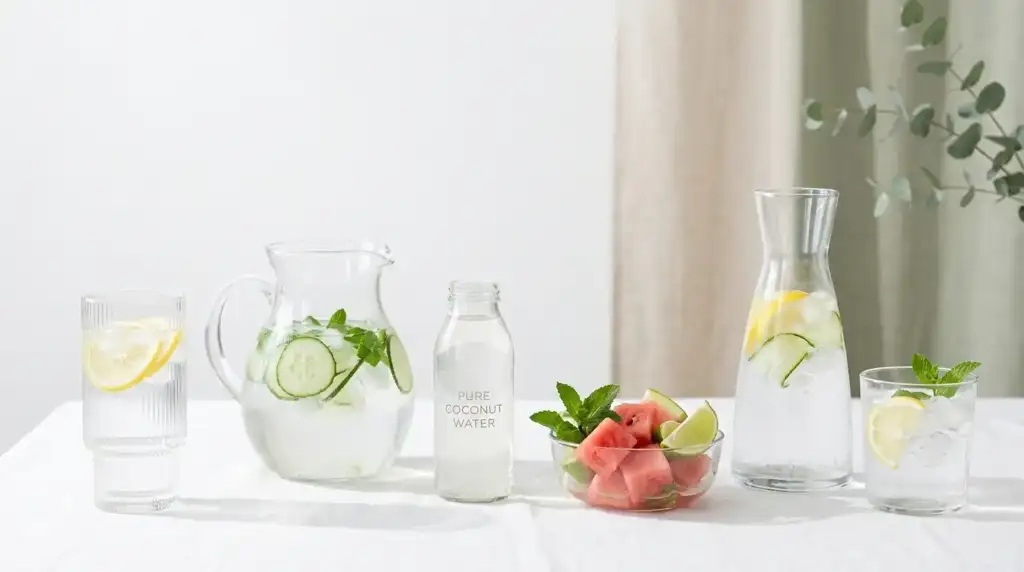 Hydration The Often Forgotten Secret
