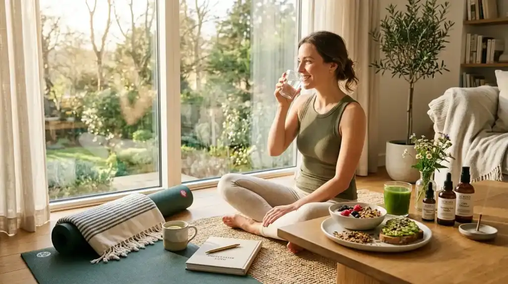 Lifestyle Habits That Support Glowing Skin
