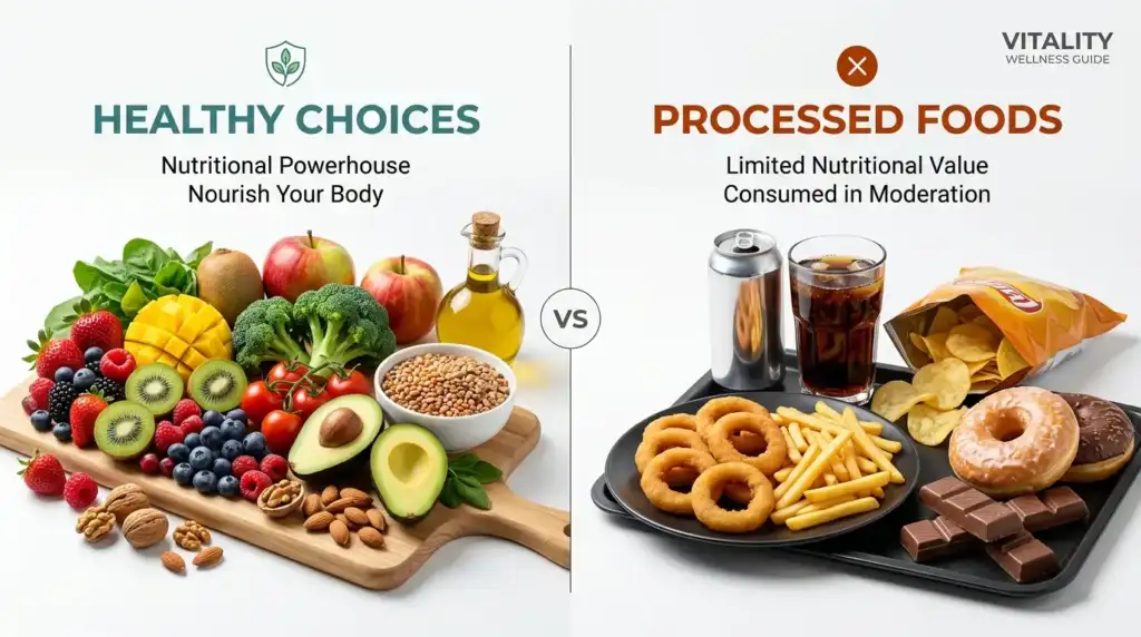 Oods To Limit For Better Skin Health